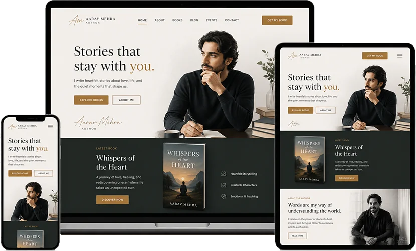 Author Website
