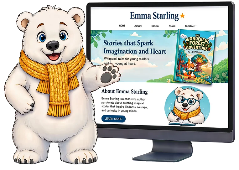 Author Website