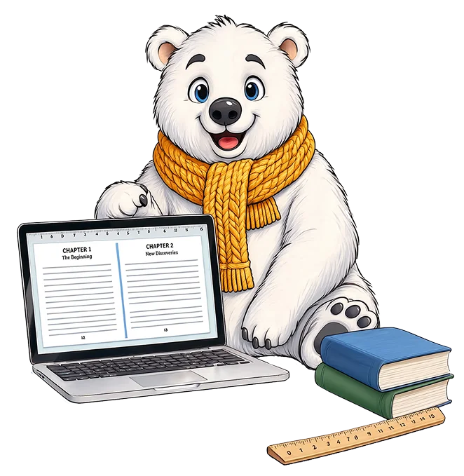 Book Formatting