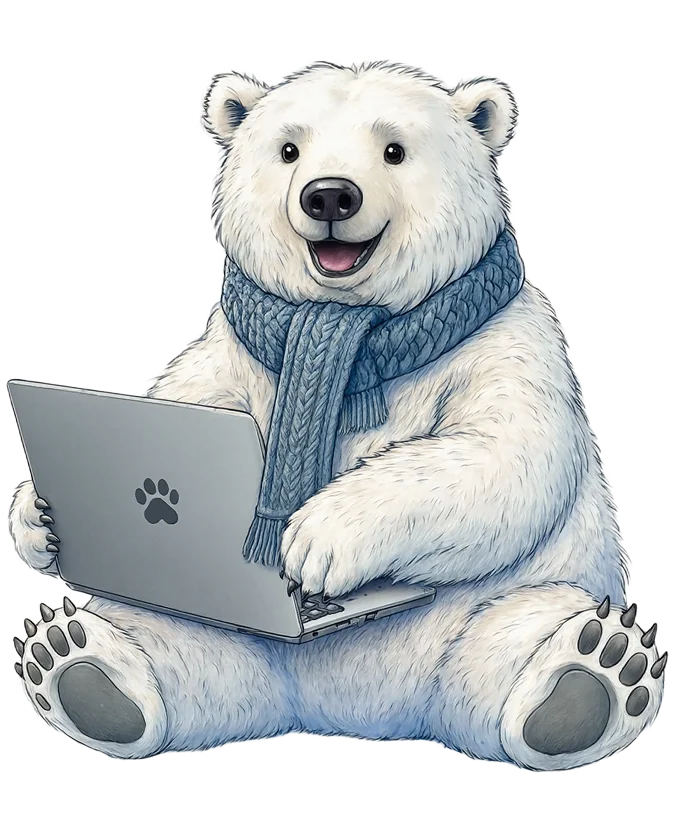 Contact Us Bear