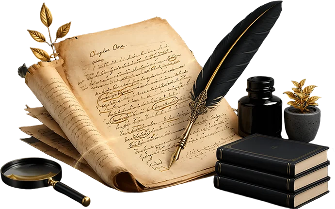 Ghostwriting
